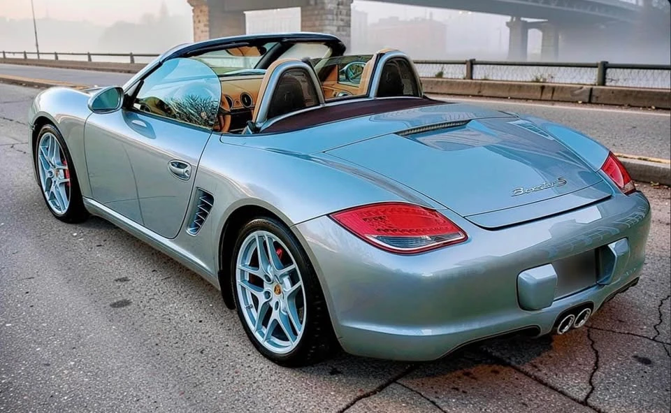 2011 Porsche 987 Boxster S - Image 2 of 20