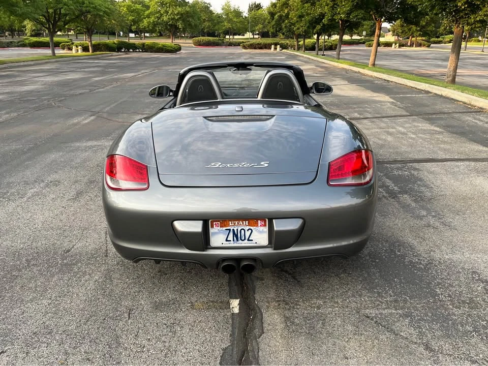 2011 Porsche 987 Boxster S - Image 3 of 9