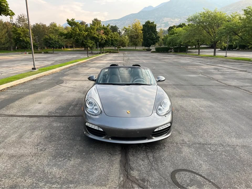 2011 Porsche 987 Boxster S - Image 2 of 9