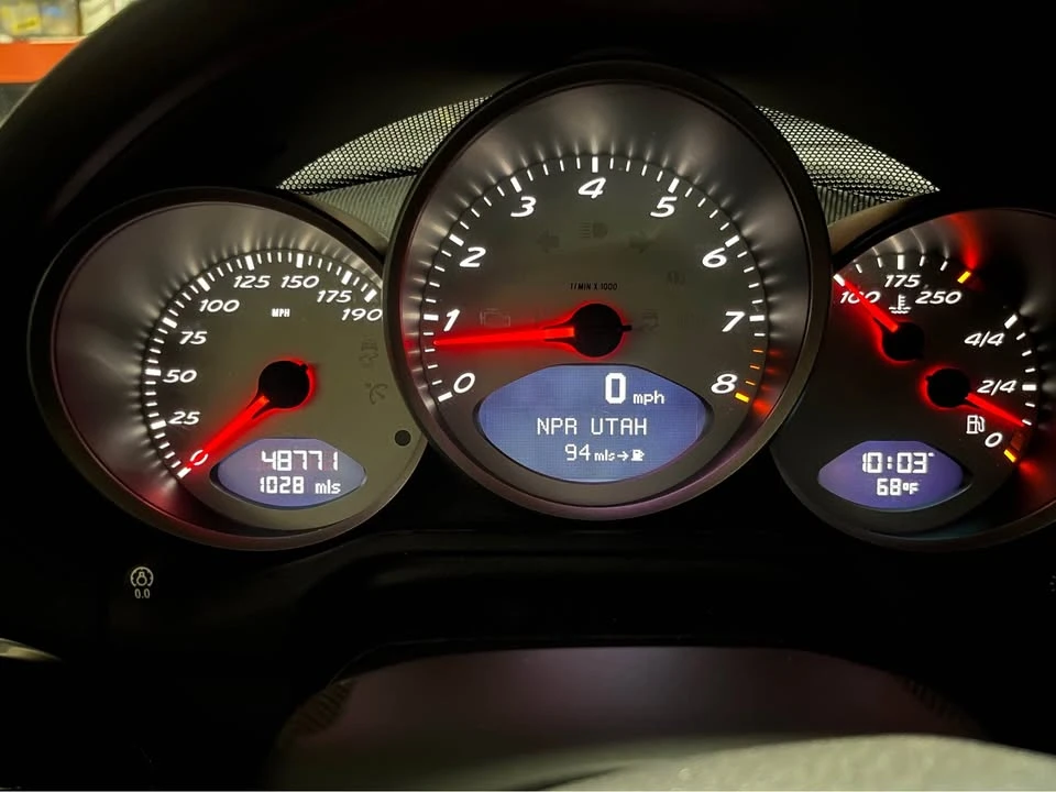 2011 Porsche 987 Boxster S - Image 8 of 9
