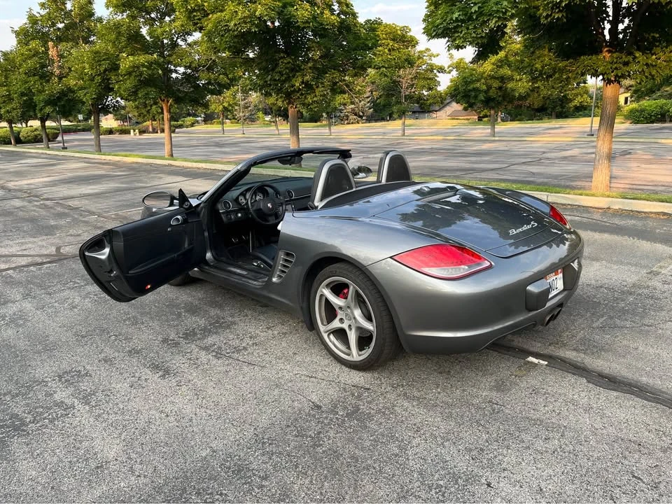2011 Porsche 987 Boxster S - Image 5 of 9