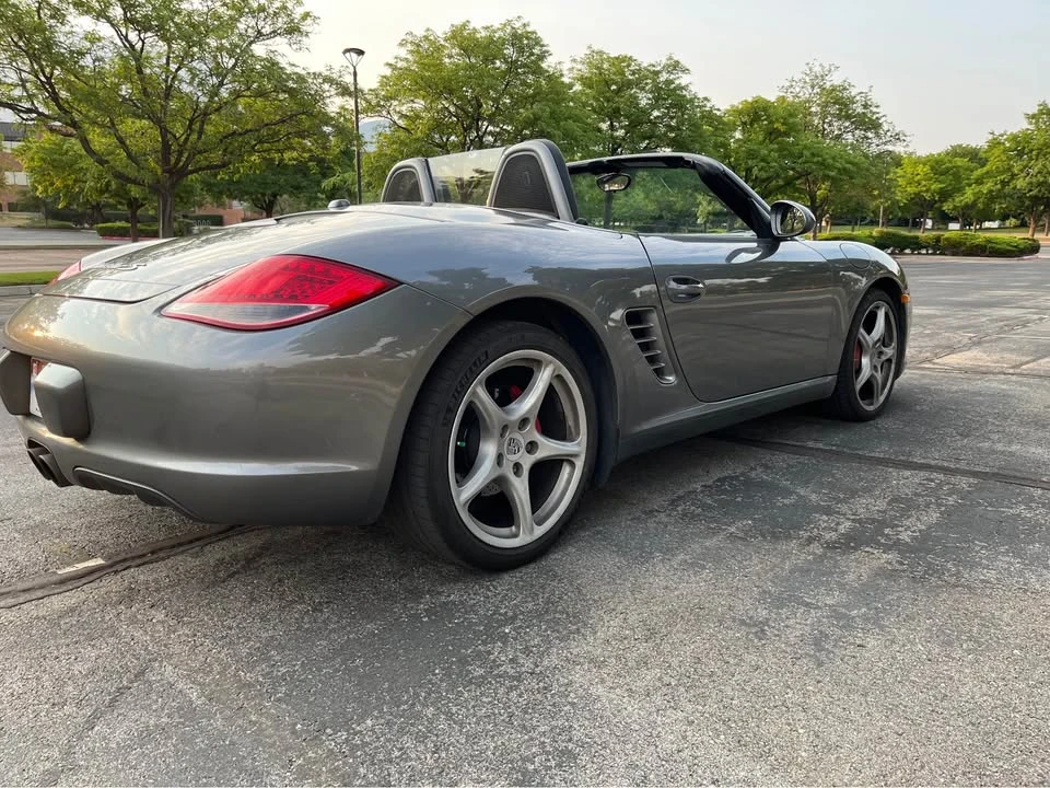 2011 Porsche 987 Boxster S - Image 4 of 9