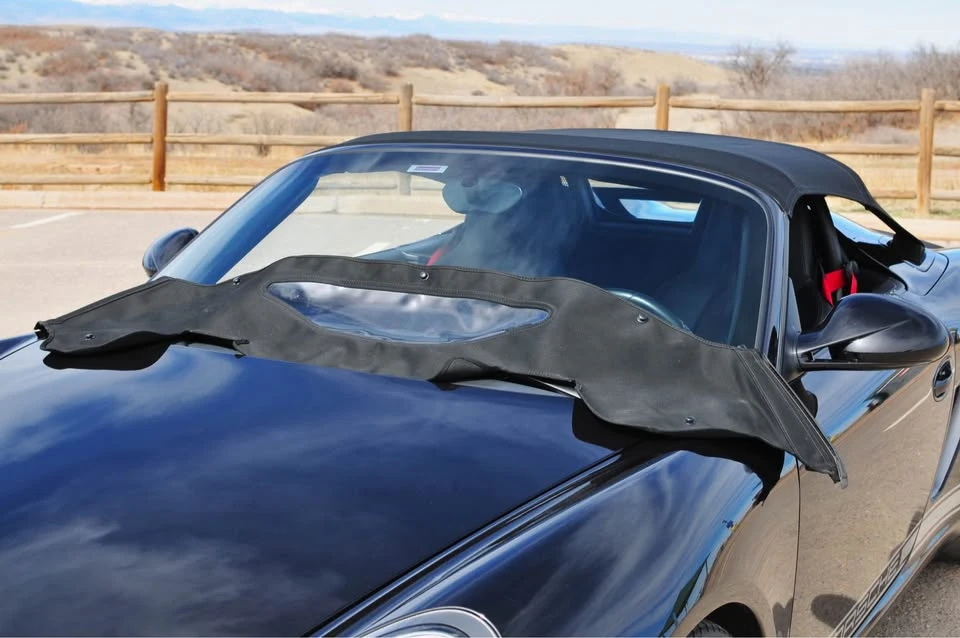 2011 Porsche 987 Boxster Spyder - Image 8 of 17