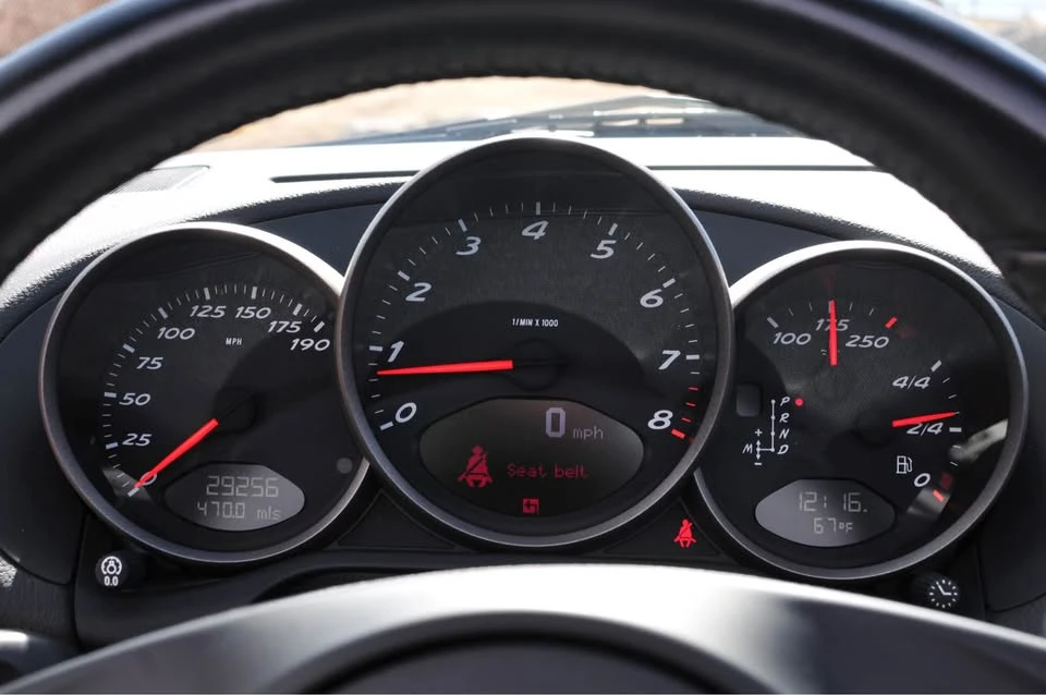 2011 Porsche 987 Boxster Spyder - Image 16 of 17