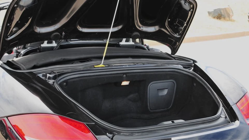 2011 Porsche 987 Boxster Spyder - Image 17 of 17