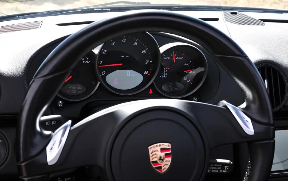 2011 Porsche 987 Boxster Spyder - Image 14 of 17