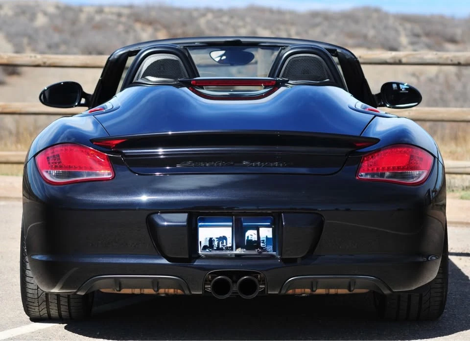 2011 Porsche 987 Boxster Spyder - Image 6 of 17