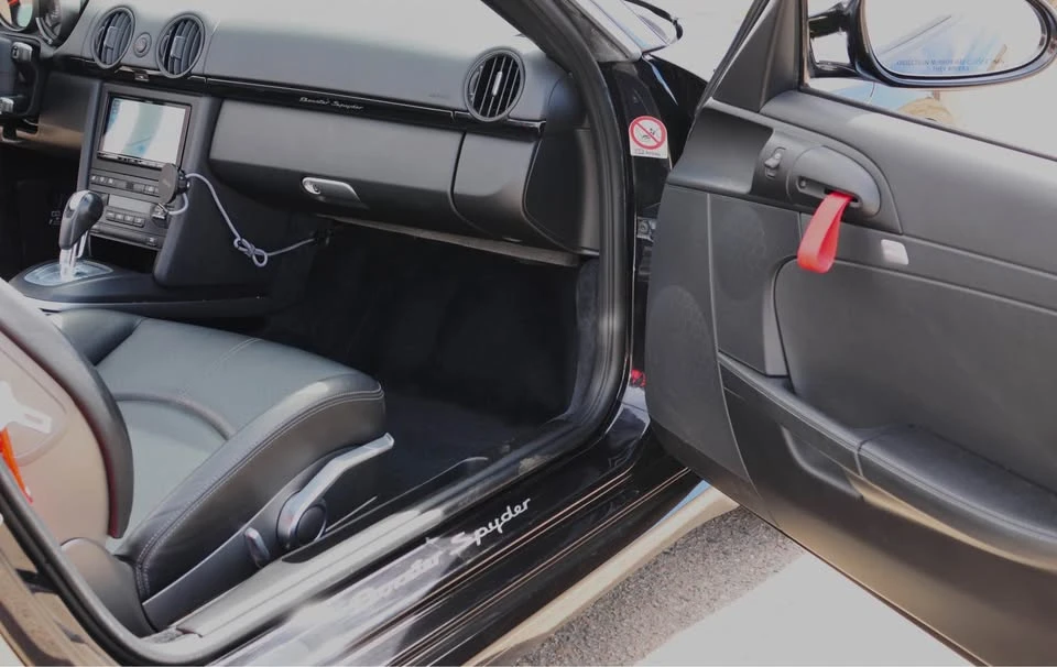 2011 Porsche 987 Boxster Spyder - Image 13 of 17