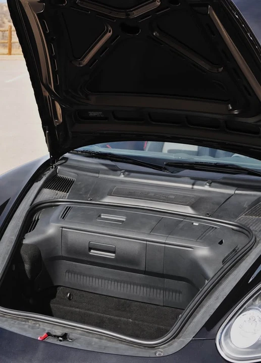 2011 Porsche 987 Boxster Spyder - Image 15 of 17