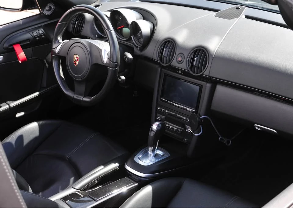2011 Porsche 987 Boxster Spyder - Image 10 of 17