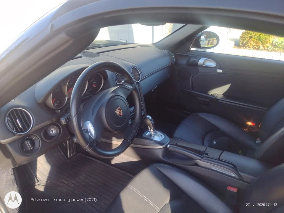 2011 Porsche 987 Boxster - Image 6 of 20