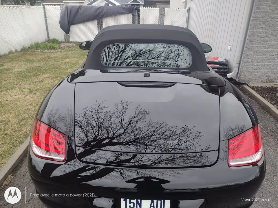 2011 Porsche 987 Boxster - Image 4 of 20