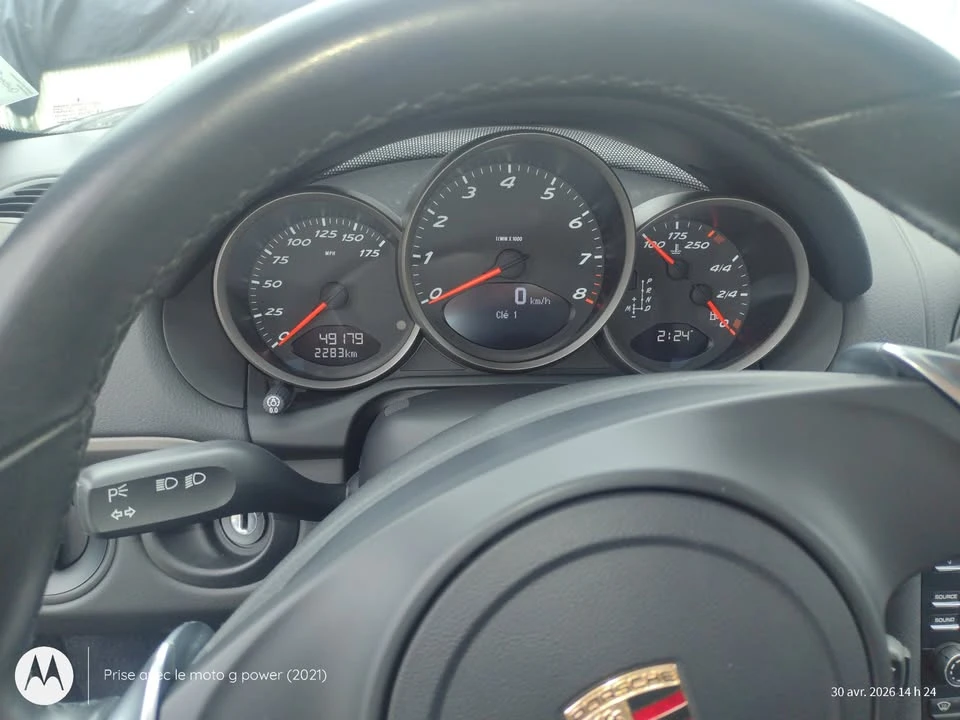 2011 Porsche 987 Boxster - Image 14 of 20