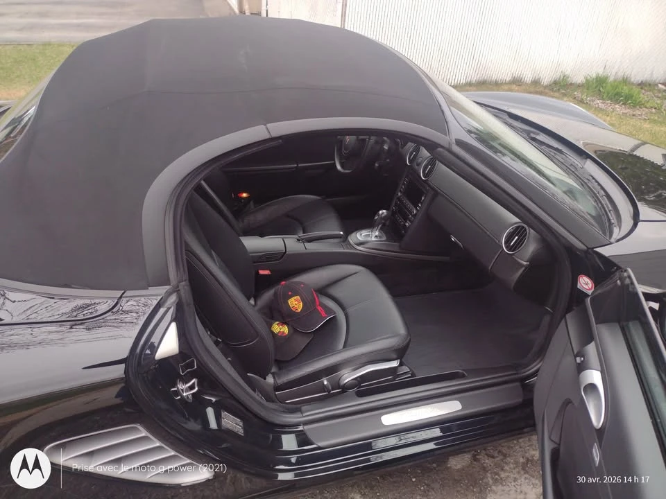 2011 Porsche 987 Boxster - Image 13 of 20