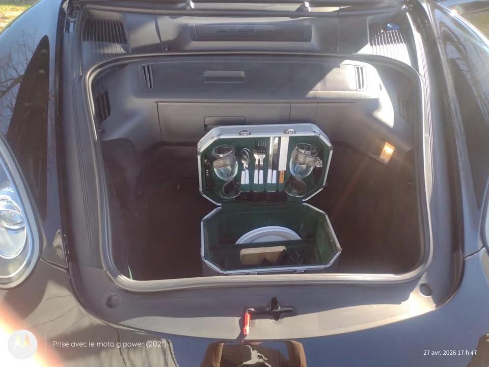 2011 Porsche 987 Boxster - Image 11 of 20