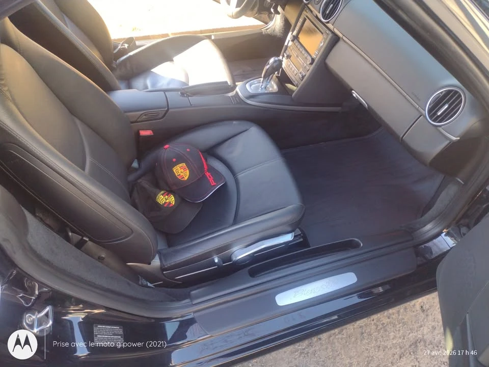 2011 Porsche 987 Boxster - Image 10 of 20