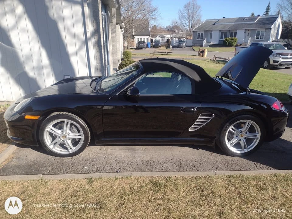2011 Porsche 987 Boxster - Image 2 of 20