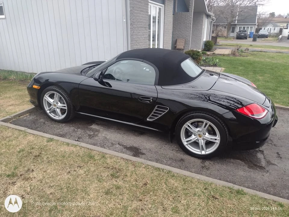 2011 Porsche 987 Boxster - Image 5 of 20