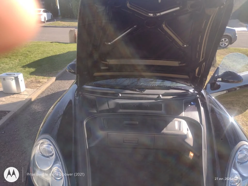 2011 Porsche 987 Boxster - Image 8 of 20