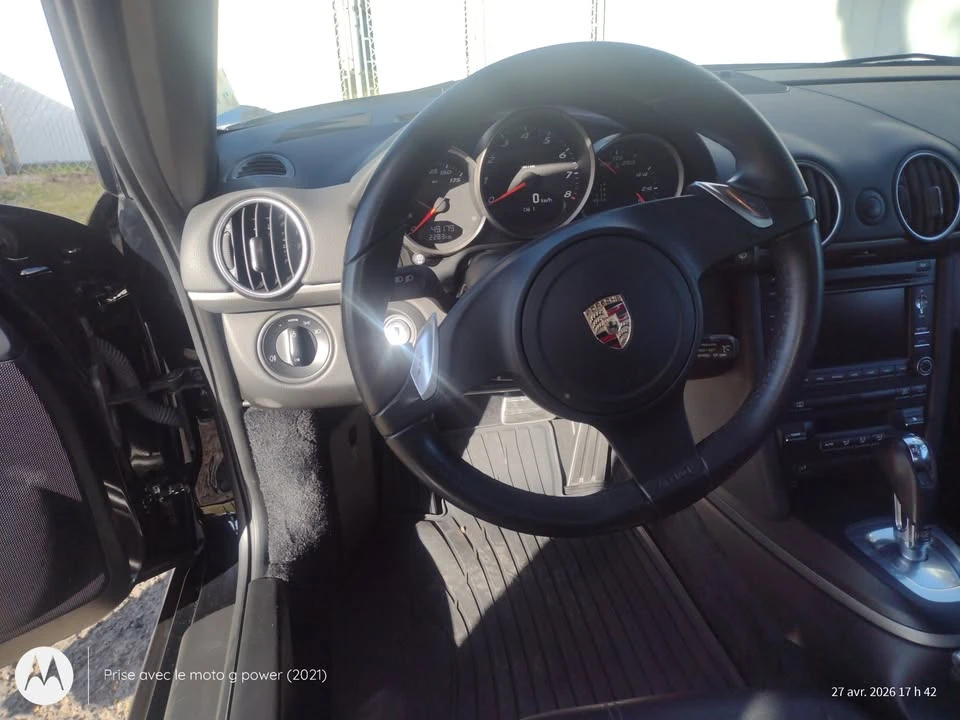 2011 Porsche 987 Boxster - Image 7 of 20