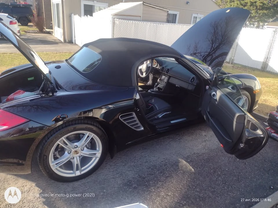 2011 Porsche 987 Boxster - Image 9 of 20