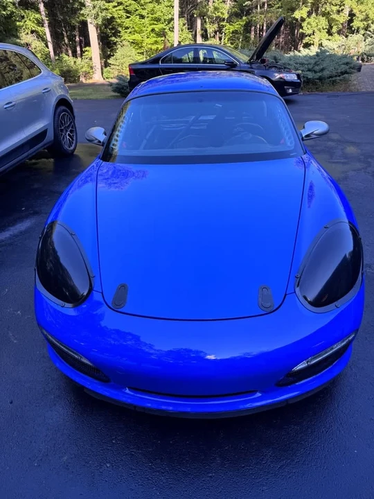 2011 Porsche 987 Boxster S - Image 3 of 10