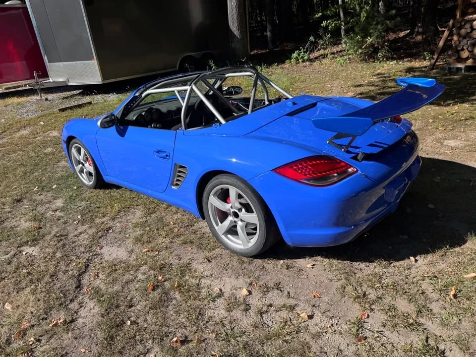 2011 Porsche 987 Boxster S - Image 10 of 10