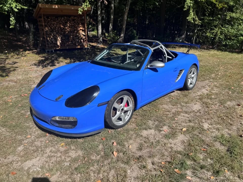 2011 Porsche 987 Boxster S - Image 5 of 10