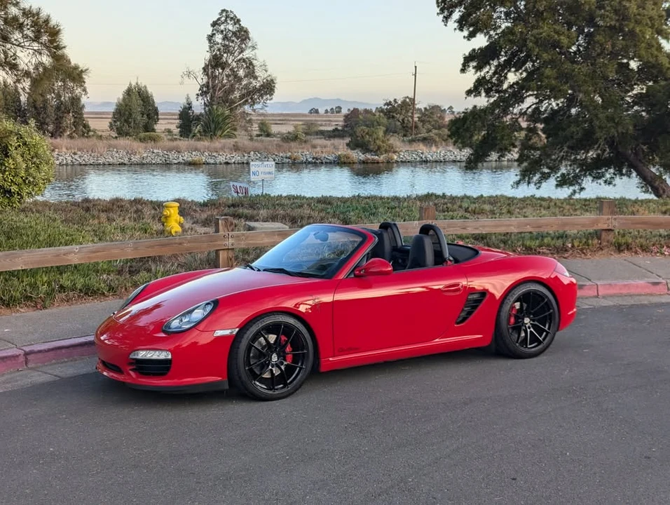 2011 Porsche 987 Boxster S - Image 6 of 7
