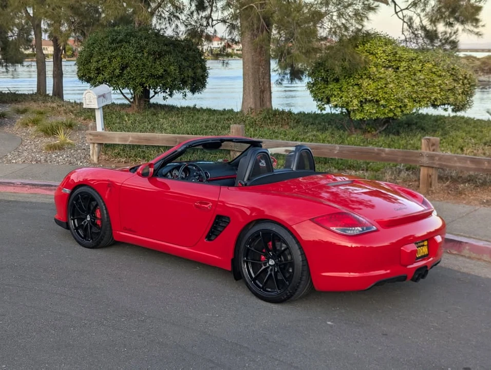 2011 Porsche 987 Boxster S - Image 2 of 7
