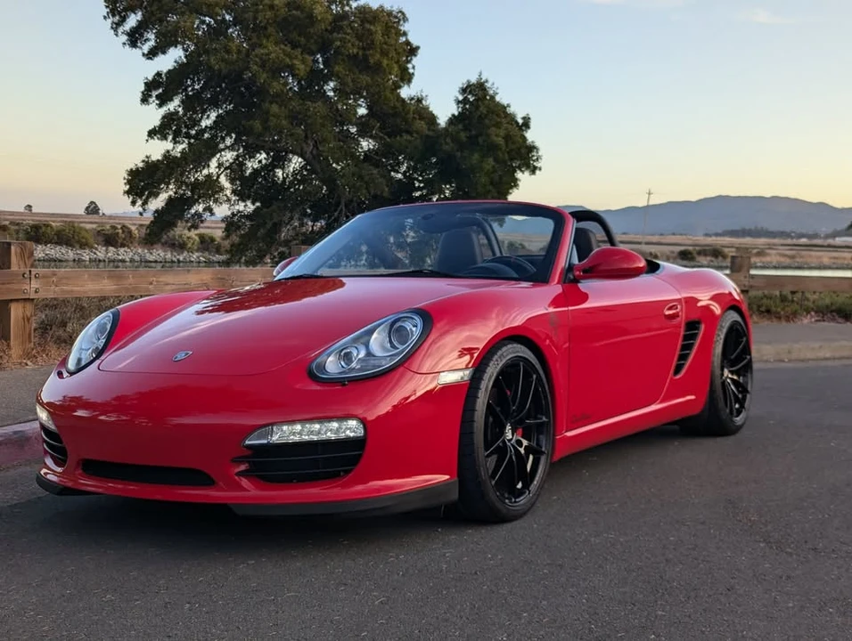 2011 Porsche 987 Boxster S - Image 5 of 7