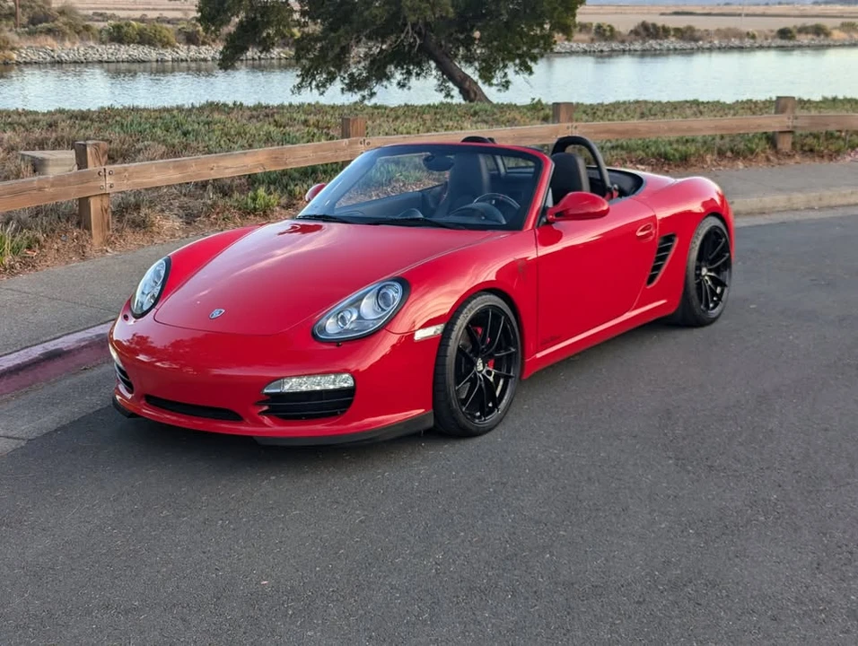 2011 Porsche 987 Boxster S - Image 7 of 7