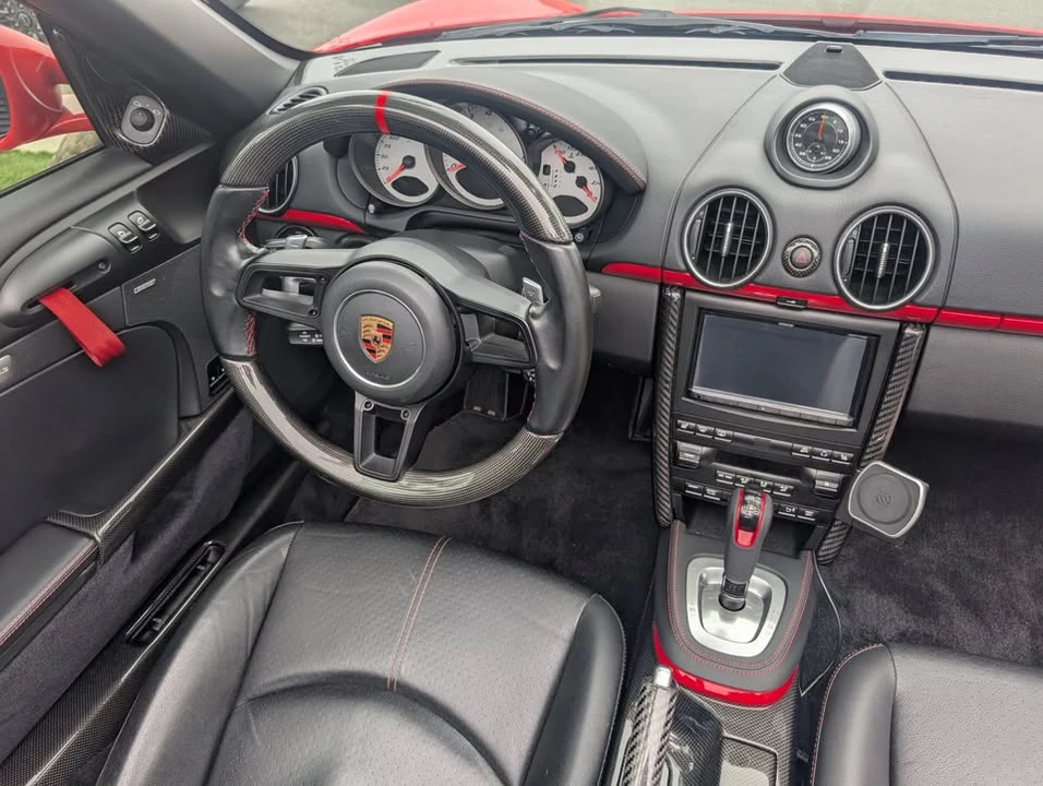 2011 Porsche 987 Boxster S - Image 3 of 7