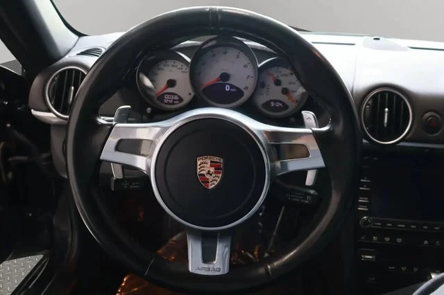 2011 Porsche 987 Boxster S - Image 8 of 12