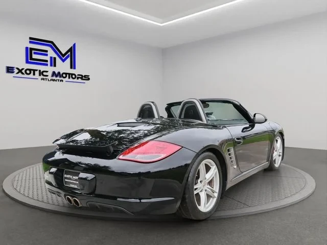 2011 Porsche 987 Boxster S - Image 3 of 12