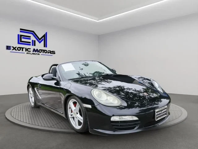 2011 Porsche 987 Boxster S - Image 2 of 12