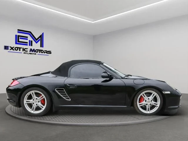 2011 Porsche 987 Boxster S - Image 4 of 12