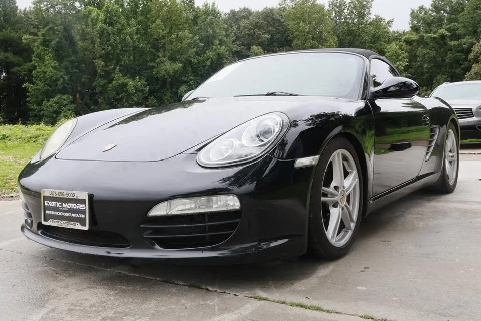 2011 Porsche 987 Boxster S - Image 2 of 16
