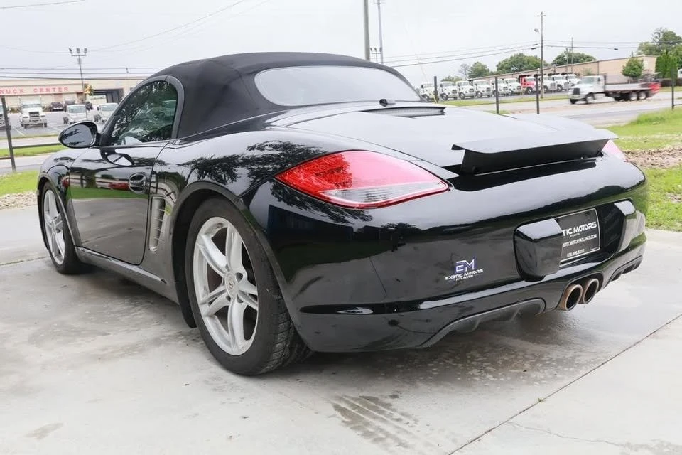 2011 Porsche 987 Boxster S - Image 7 of 16