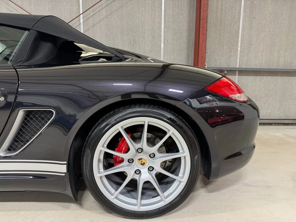 2011 Porsche 987 Boxster Spyder - Image 11 of 20