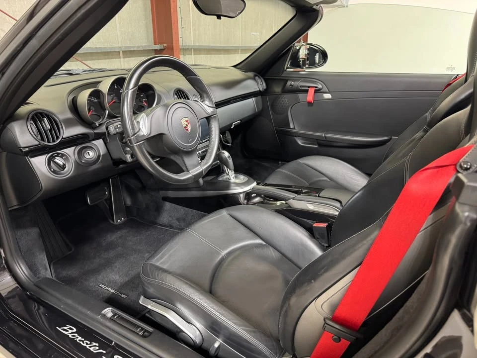 2011 Porsche 987 Boxster Spyder - Image 3 of 20