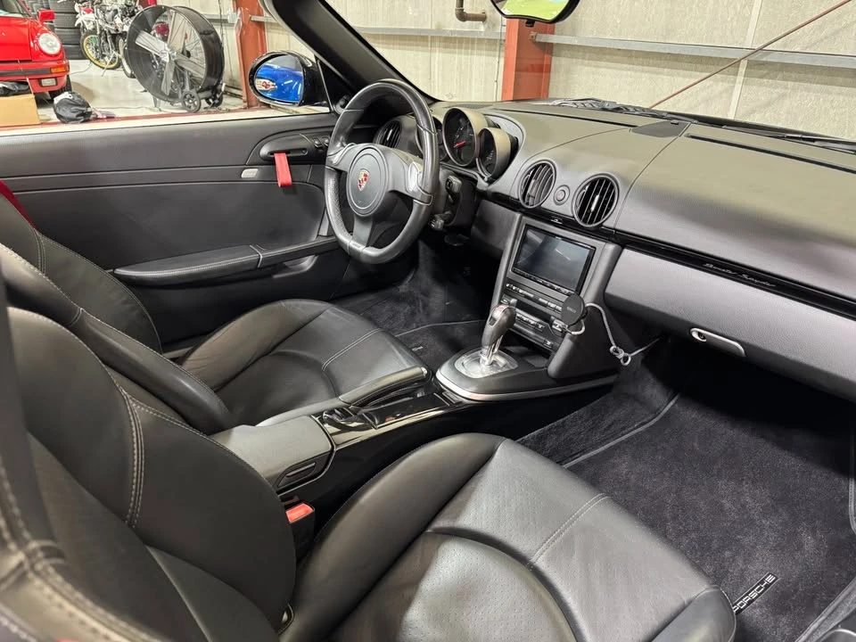 2011 Porsche 987 Boxster Spyder - Image 18 of 20