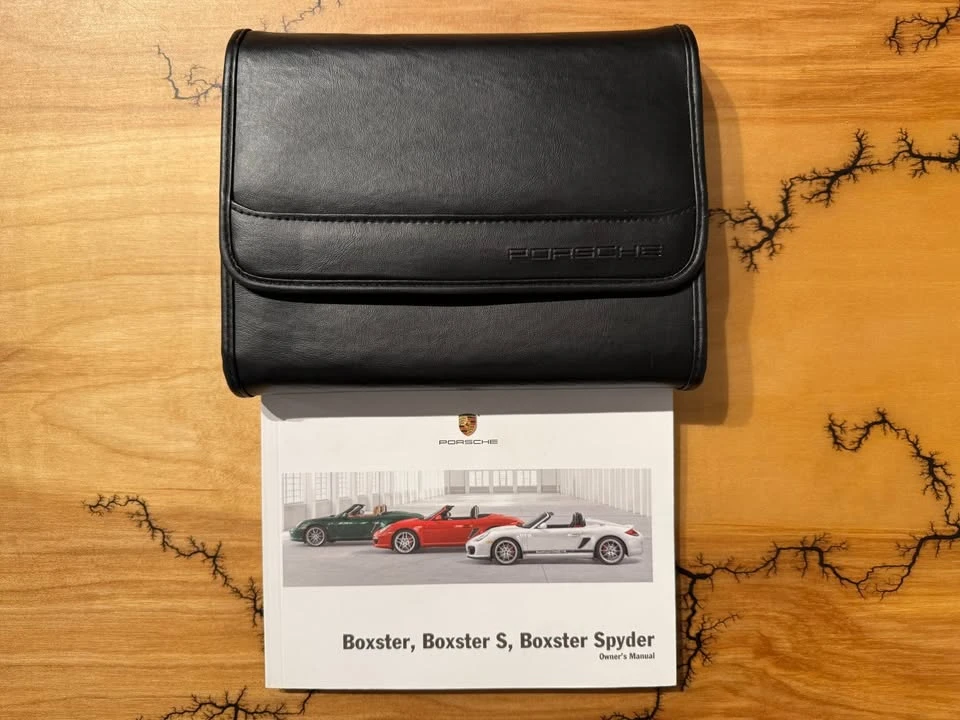 2011 Porsche 987 Boxster Spyder - Image 8 of 20