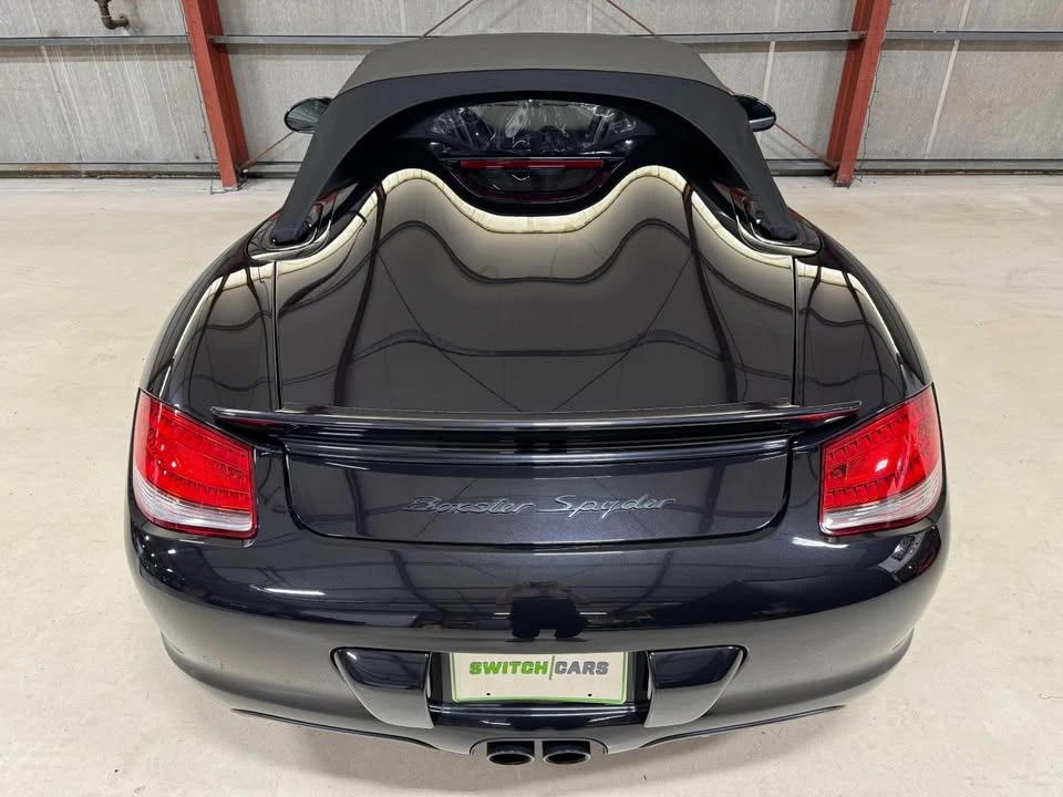 2011 Porsche 987 Boxster Spyder - Image 15 of 20