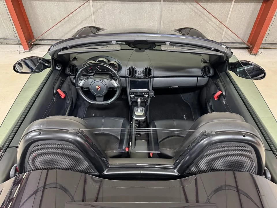 2011 Porsche 987 Boxster Spyder - Image 5 of 20