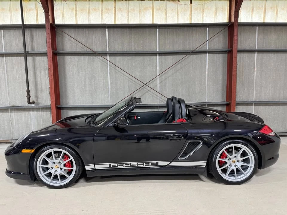 2011 Porsche 987 Boxster Spyder - Image 2 of 20