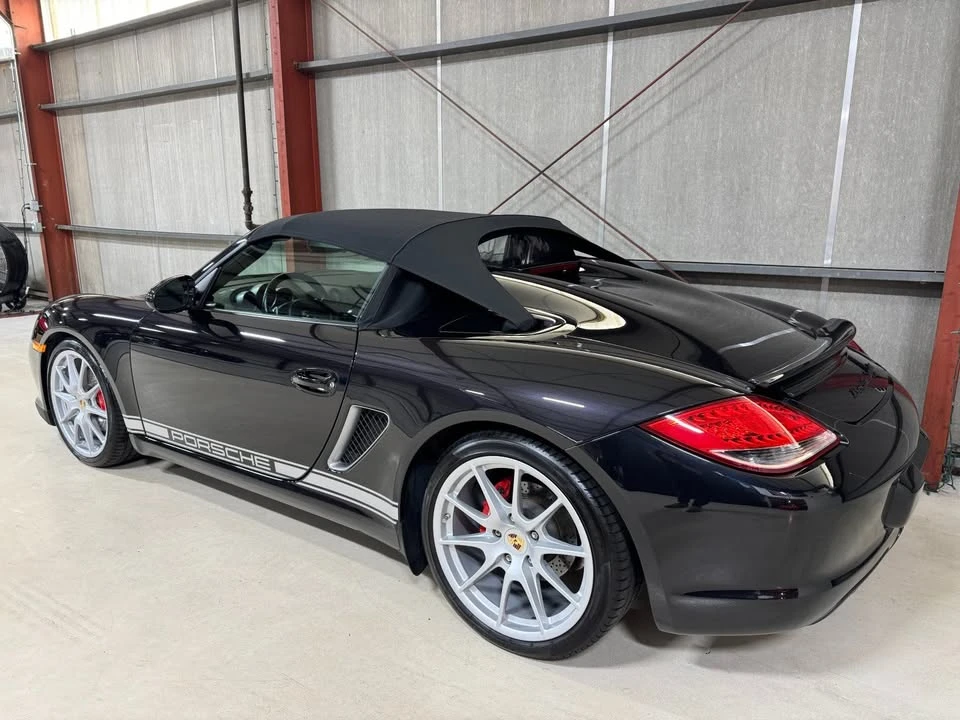 2011 Porsche 987 Boxster Spyder - Image 10 of 20