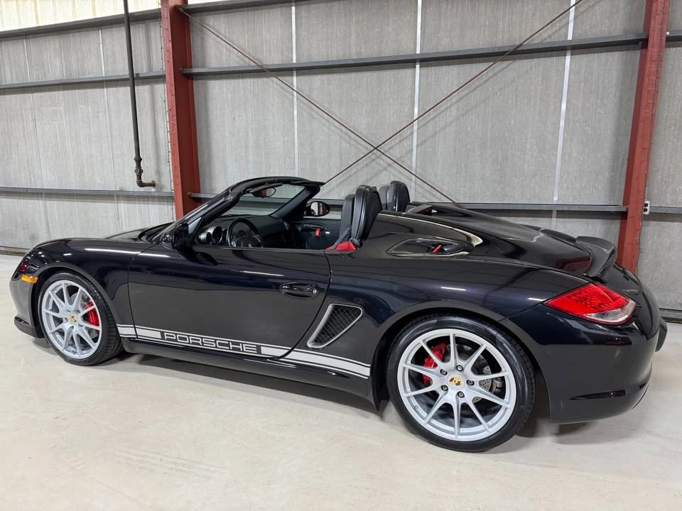 2011 Porsche 987 Boxster Spyder - Image 16 of 20