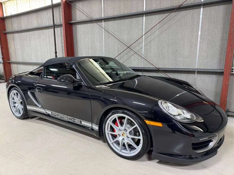 2011 Porsche 987 Boxster Spyder - Image 14 of 20