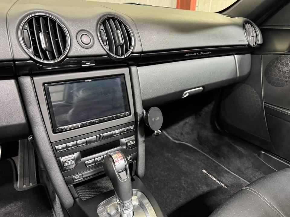 2011 Porsche 987 Boxster Spyder - Image 6 of 20
